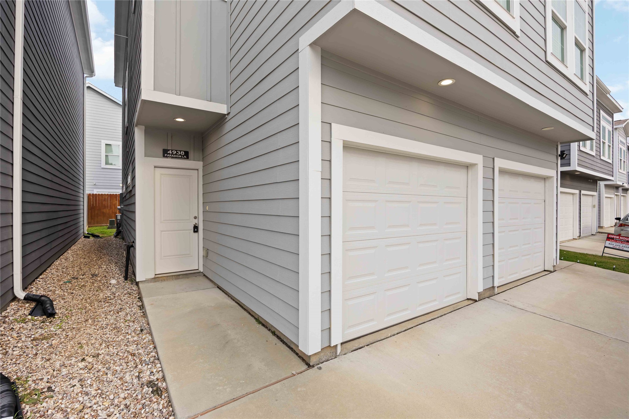 4938 Paradigm Ln Spring Spring, TX 77379 - Photo 3 of 26 a view of a house with an outdoor space