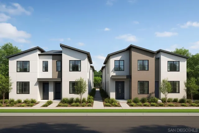 a front view of a house with yard