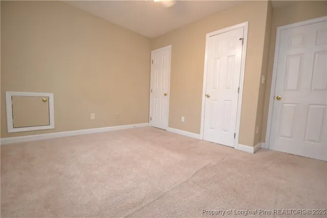 a view of an entrance gate of a building