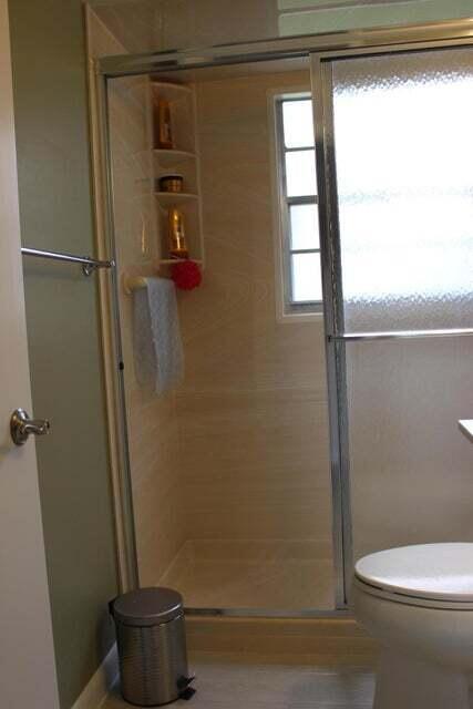 46 Mansfield B Boca Raton, FL 33434 - Photo 15 of 70 a bathroom with a toilet and a shower
