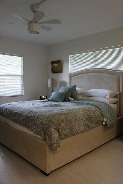 46 Mansfield B Boca Raton, FL 33434 - Photo 10 of 70 a bedroom with a bed and window