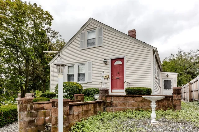$399,000 | 147 Wales Street, Cranston, RI 02920
