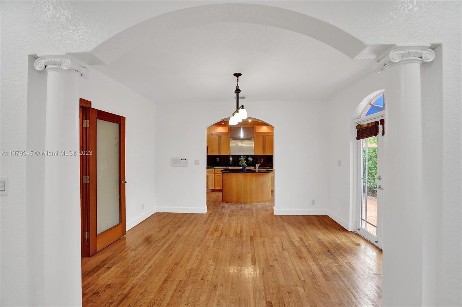 2231 Southwest 17th Street Miami, FL 33145 - Photo 34 of 69 a front view of a house with wooden floor