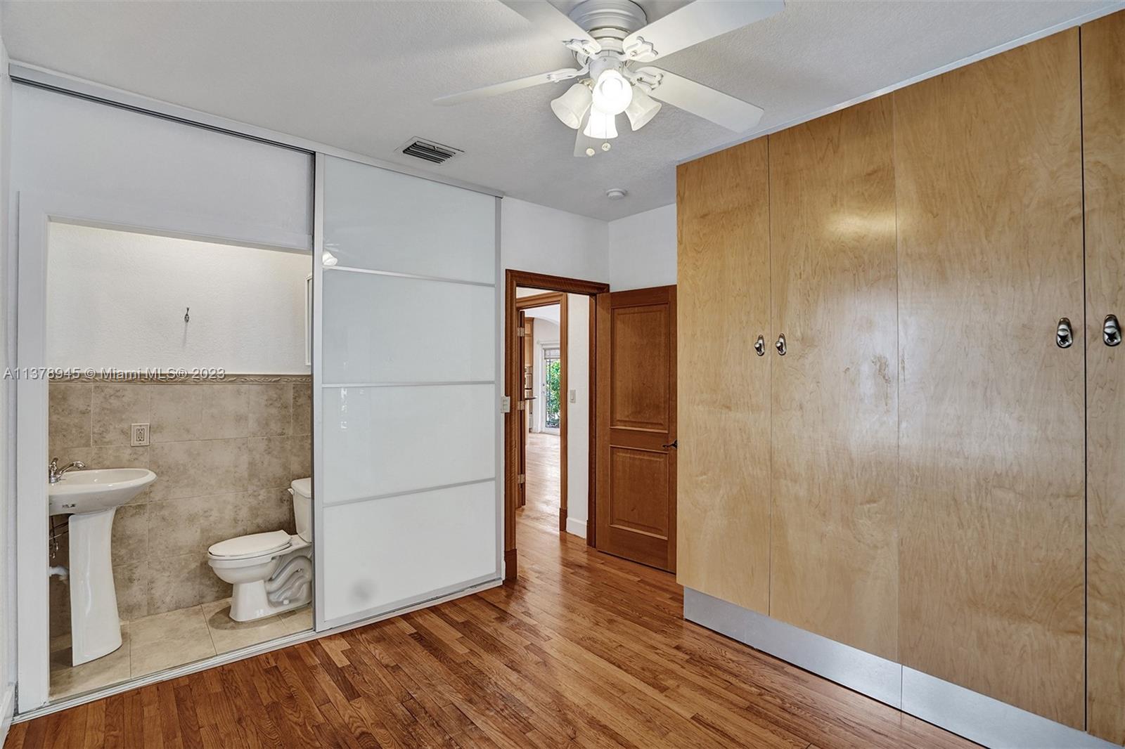 2231 Southwest 17th Street Miami, FL 33145 - Photo 41 of 69 a view of an empty room with a bathroom and a shower