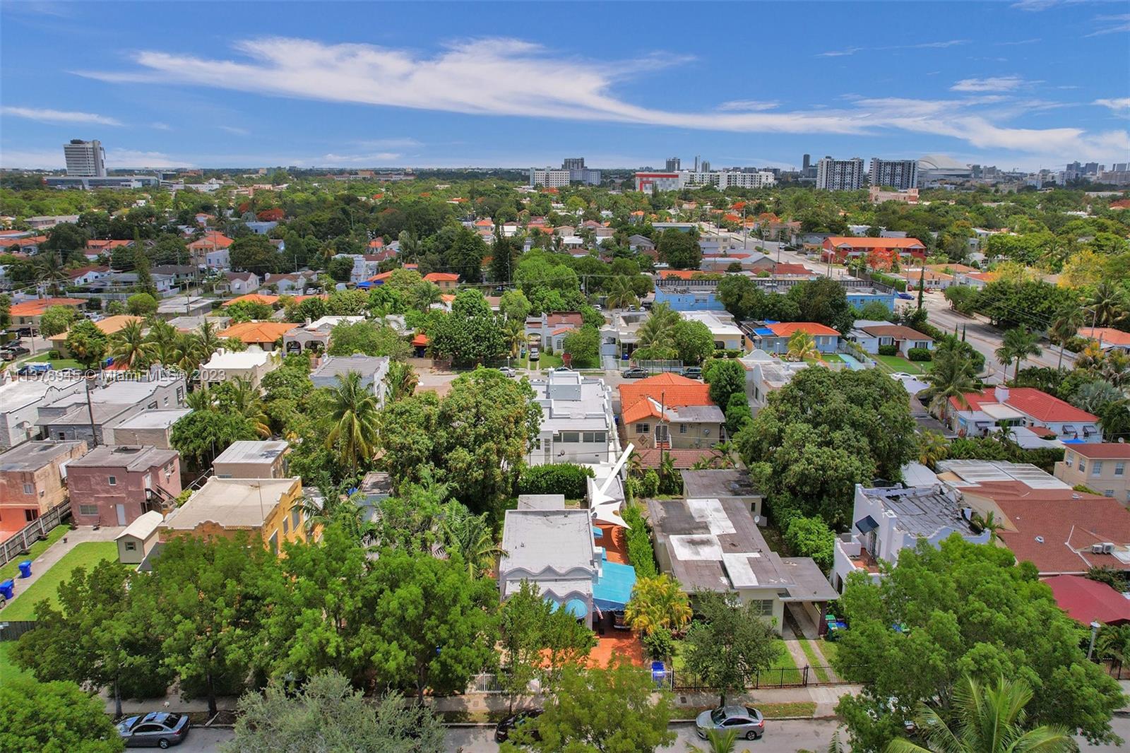 2231 Southwest 17th Street Miami, FL 33145 - Photo 50 of 69 a view of a city
