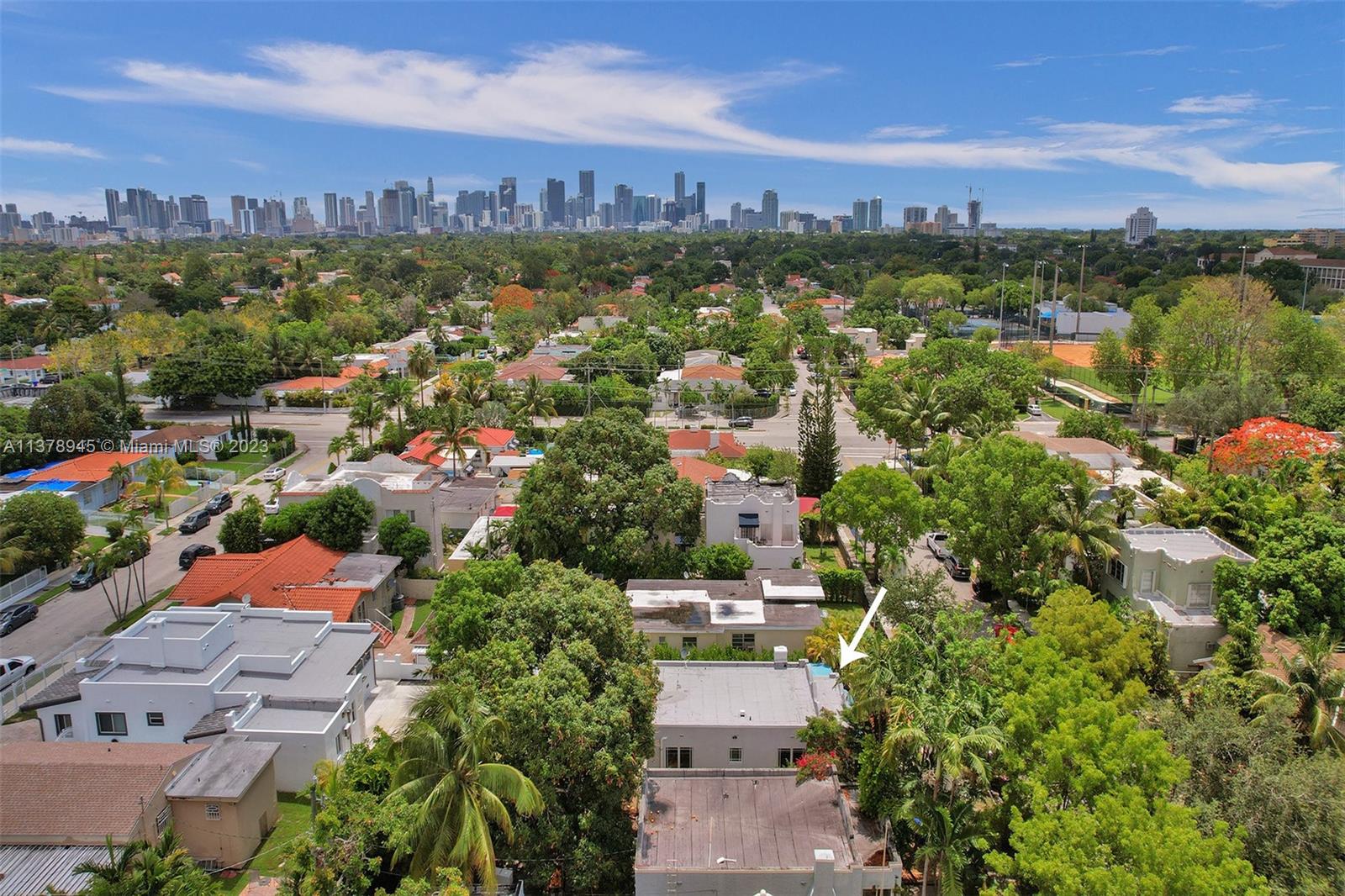 2231 Southwest 17th Street Miami, FL 33145 - Photo 56 of 69 a view of a city