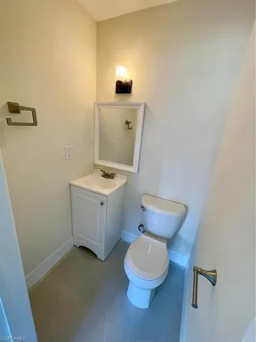 a view of small space