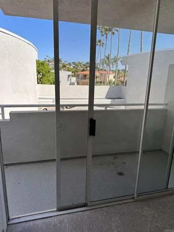 a close view of water heater room