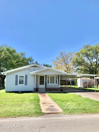 $79,900 | 130 Hazel Street, Port Barre, LA 70577