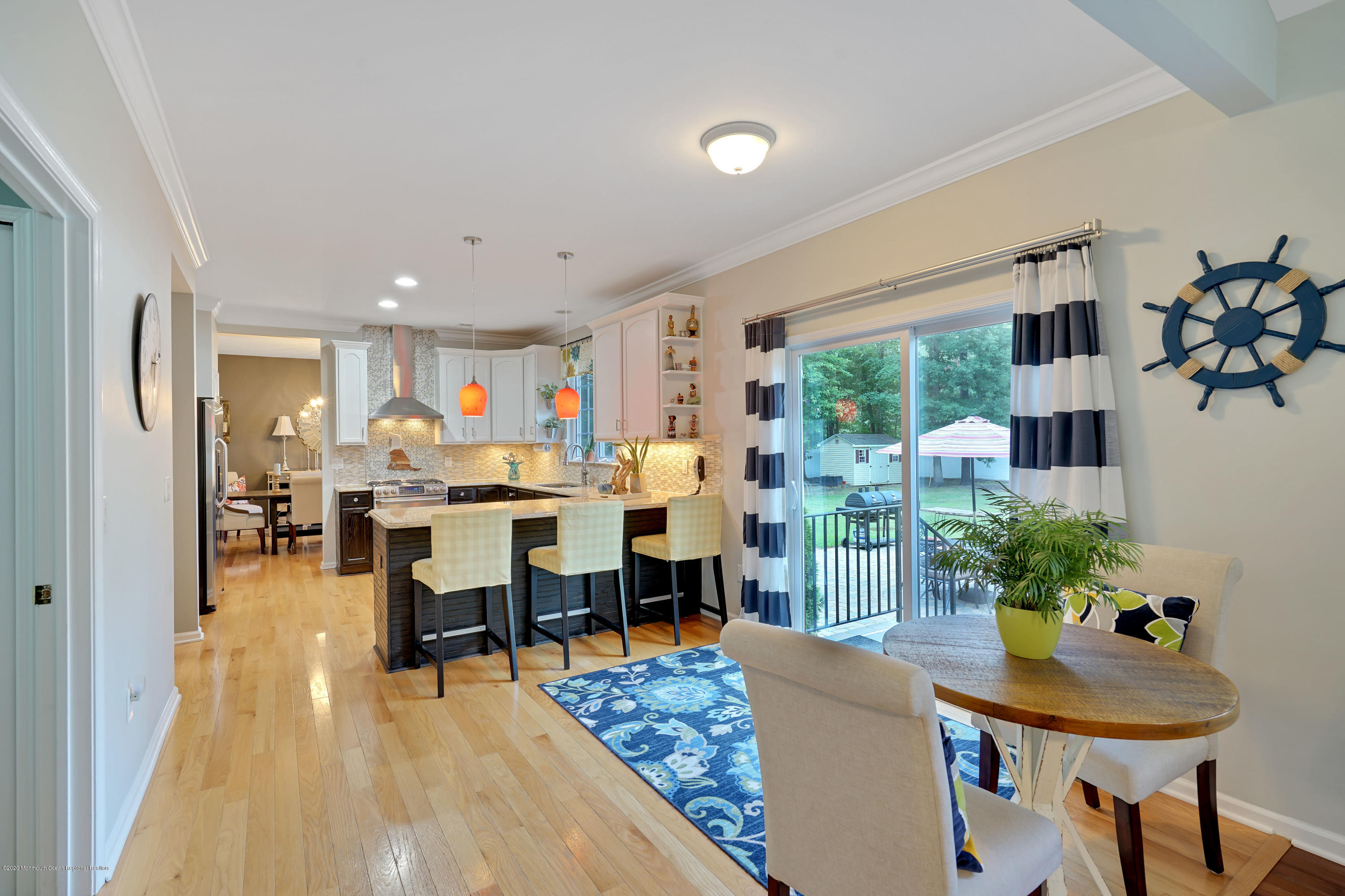 7 Prince Way Jackson, NJ 08527 - Photo 12 of 55 Dinette To Kitchen