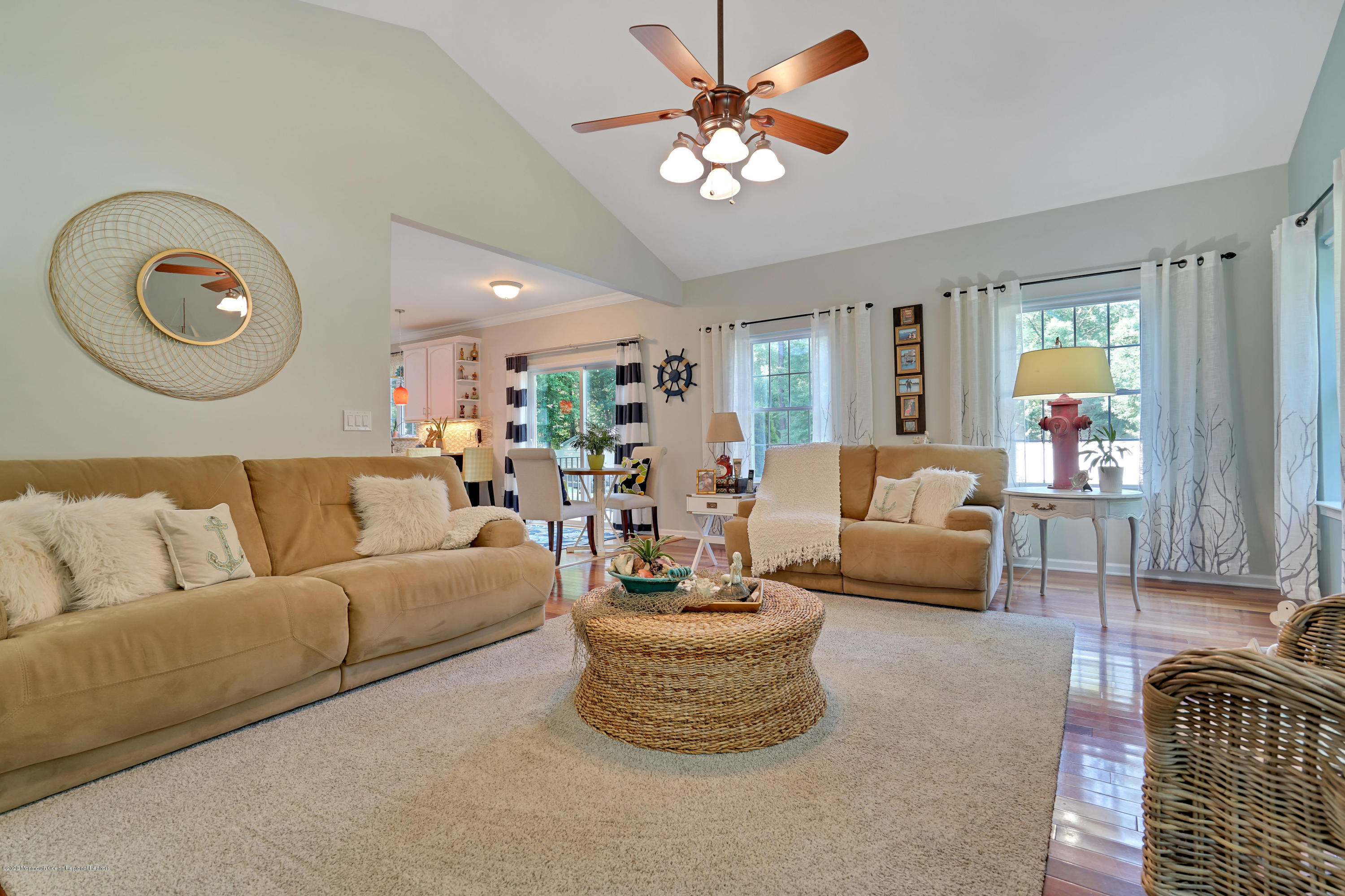 7 Prince Way Jackson, NJ 08527 - Photo 16 of 55 Family Room To Kitchen