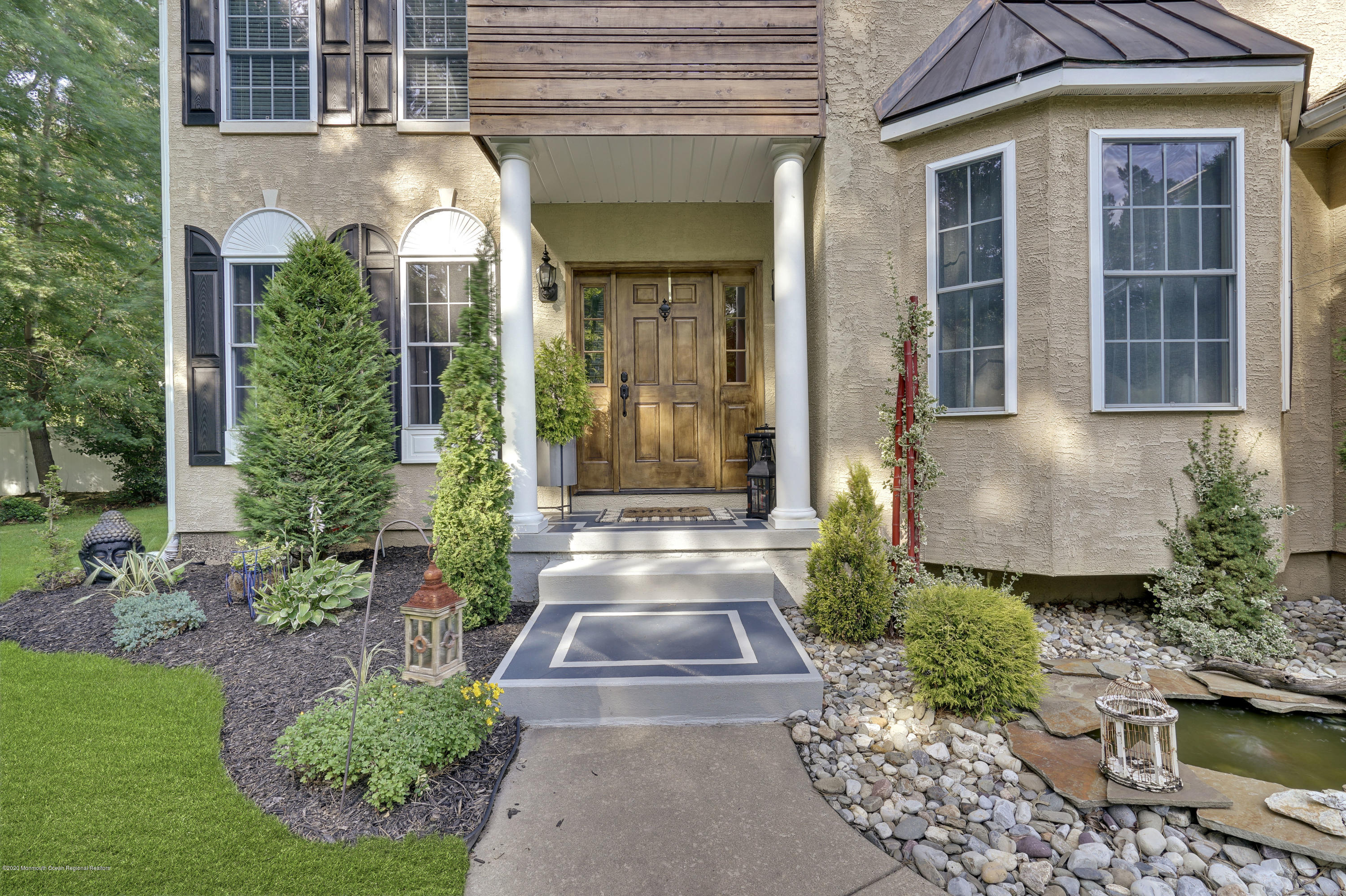 7 Prince Way Jackson, NJ 08527 - Photo 3 of 55 Front Door Close up