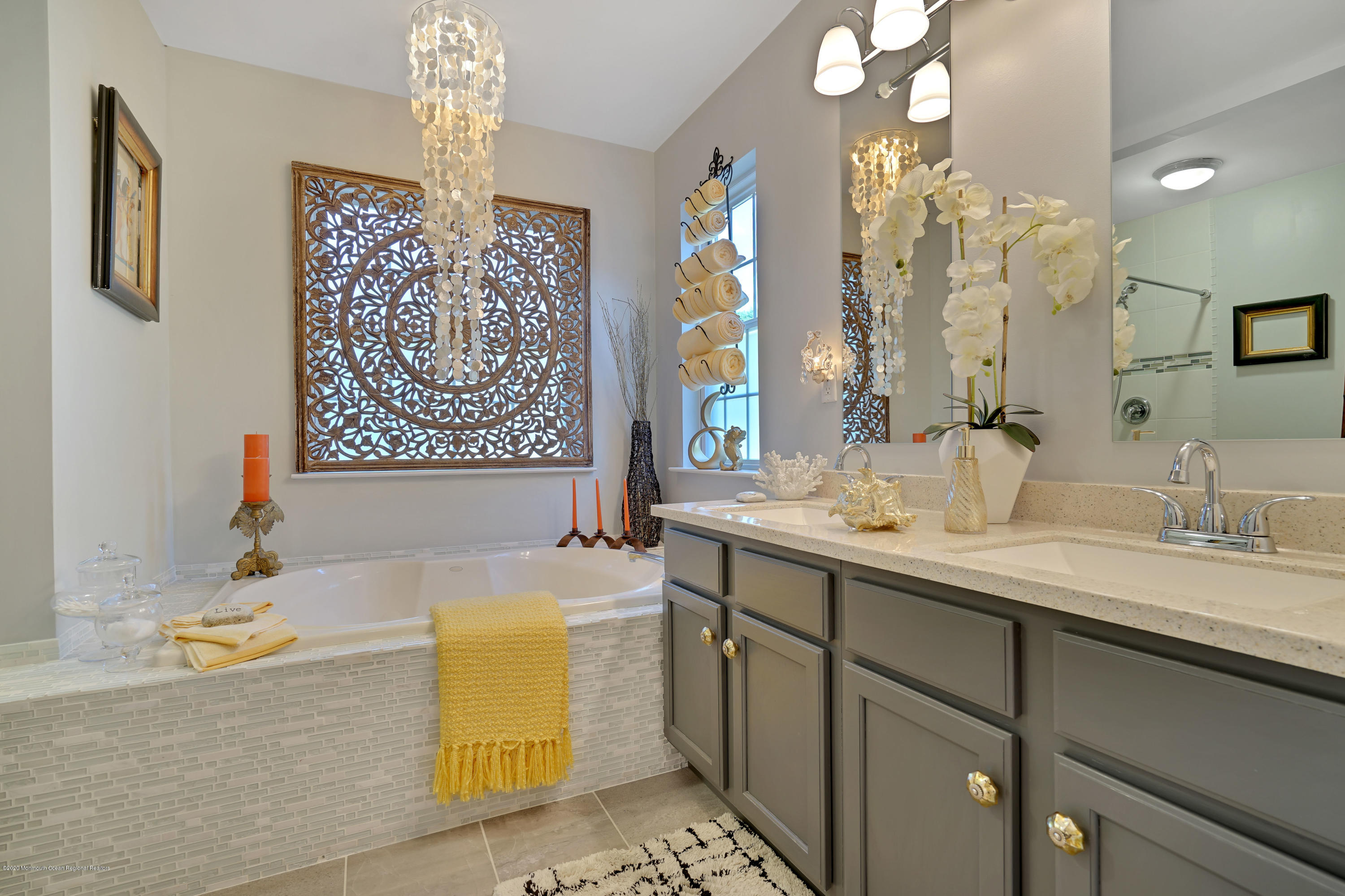 7 Prince Way Jackson, NJ 08527 - Photo 38 of 55 Master Suite Bathroom