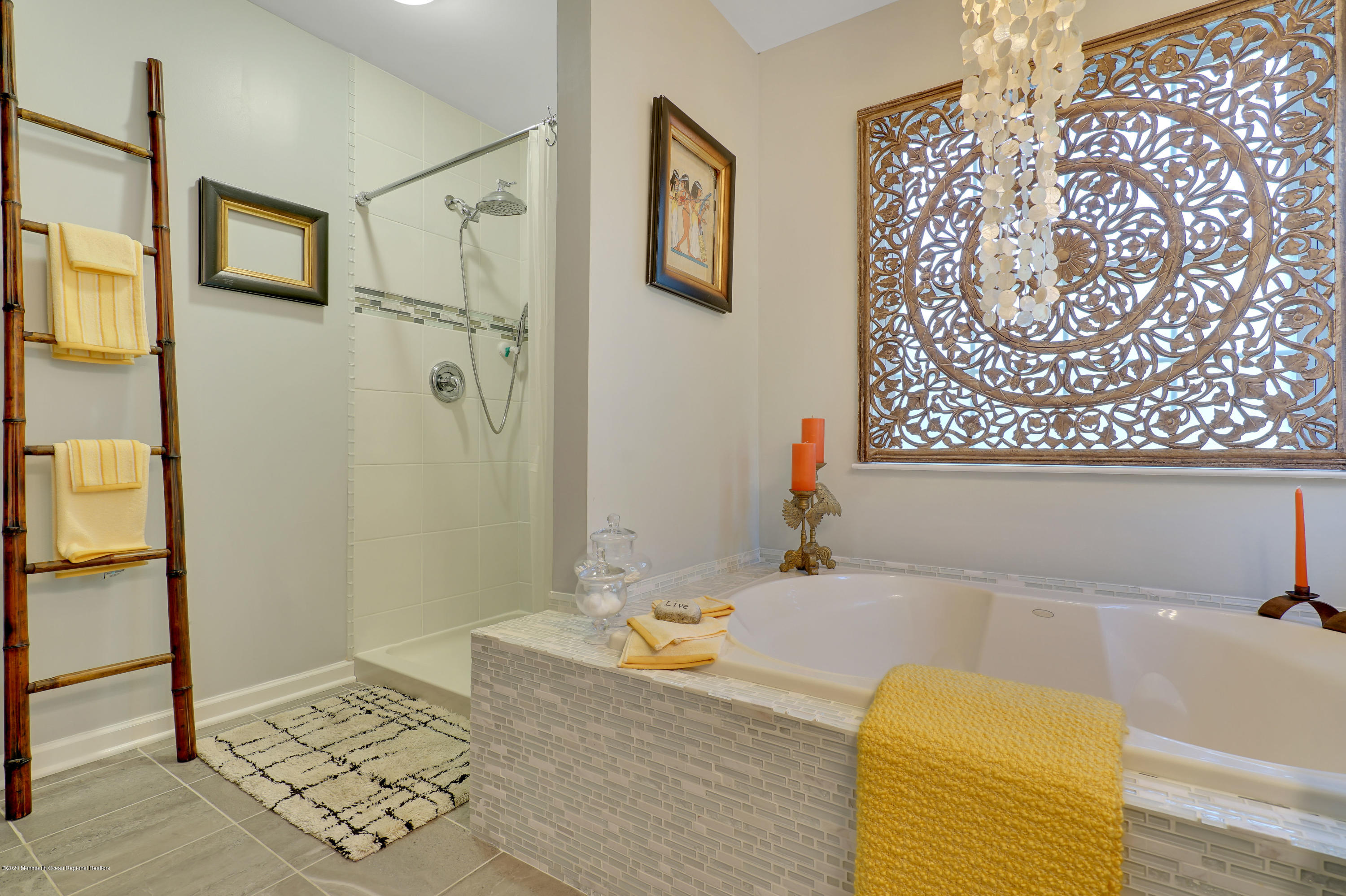 7 Prince Way Jackson, NJ 08527 - Photo 39 of 55 Master Suite Bathroom 2
