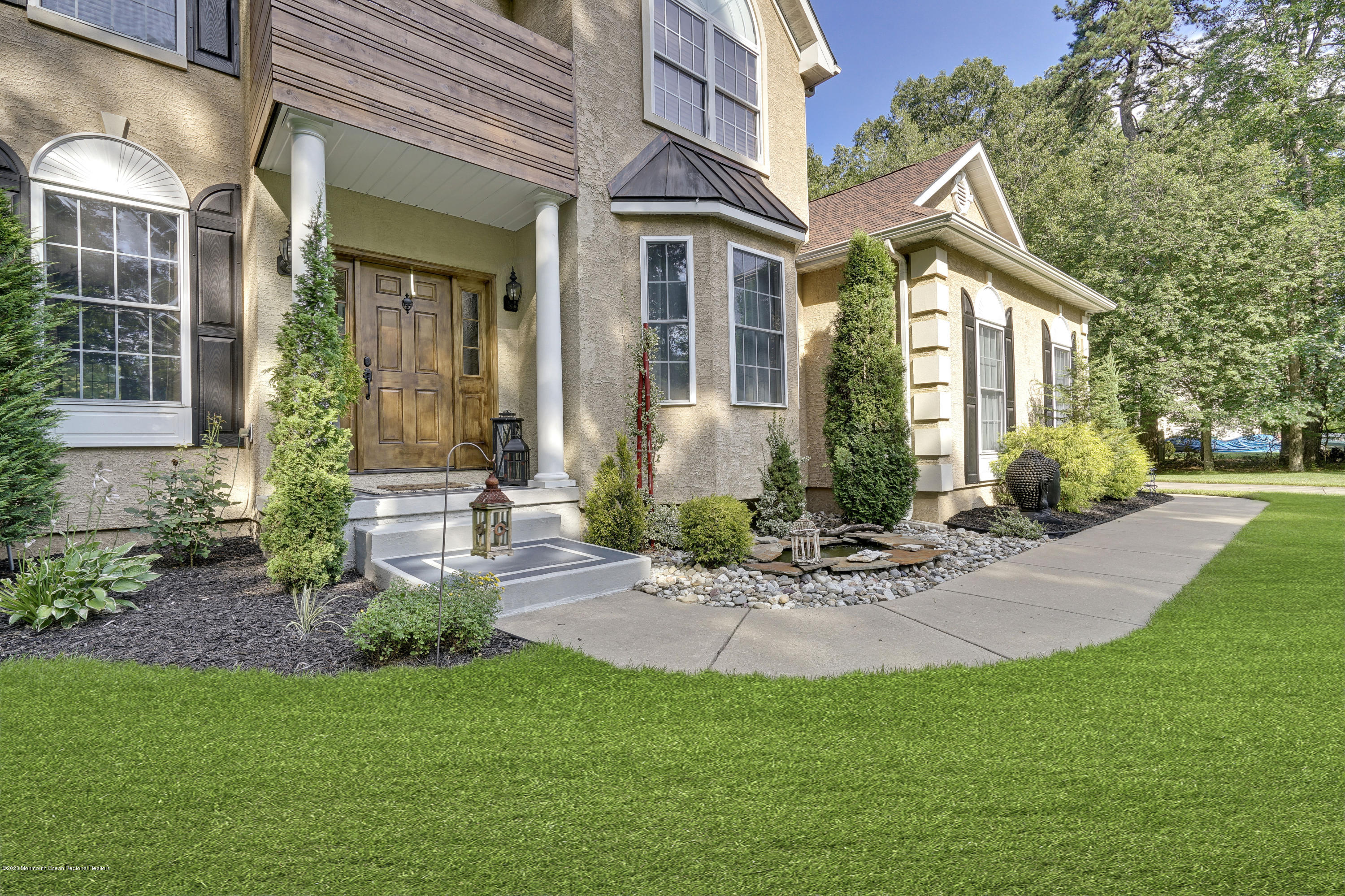 7 Prince Way Jackson, NJ 08527 - Photo 51 of 55 Front Walkway