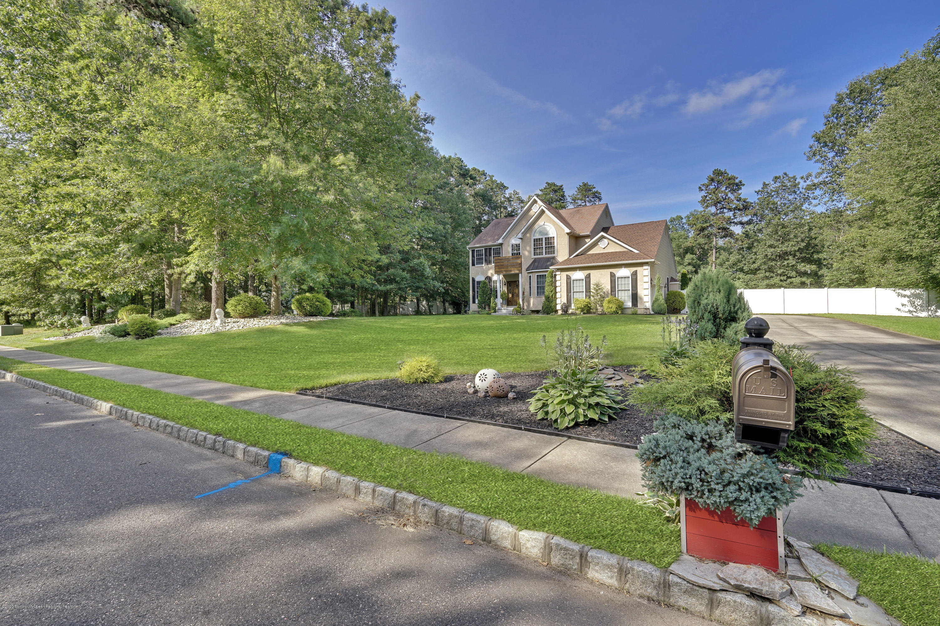 7 Prince Way Jackson, NJ 08527 - Photo 53 of 55 Front From Curb