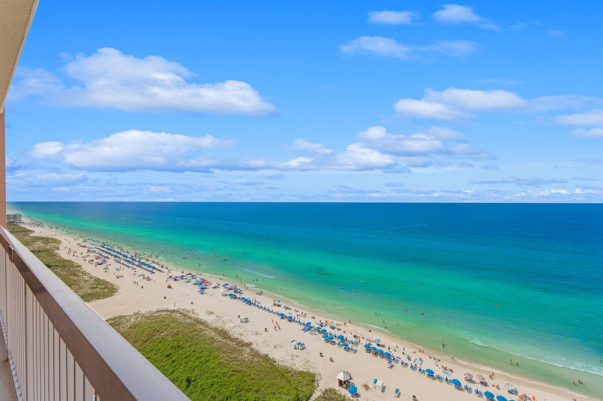 14825 Front Beach Road, Unit 1610 Panama City Beach, FL 32413 - Photo 24 of 28 Sunrise (7)