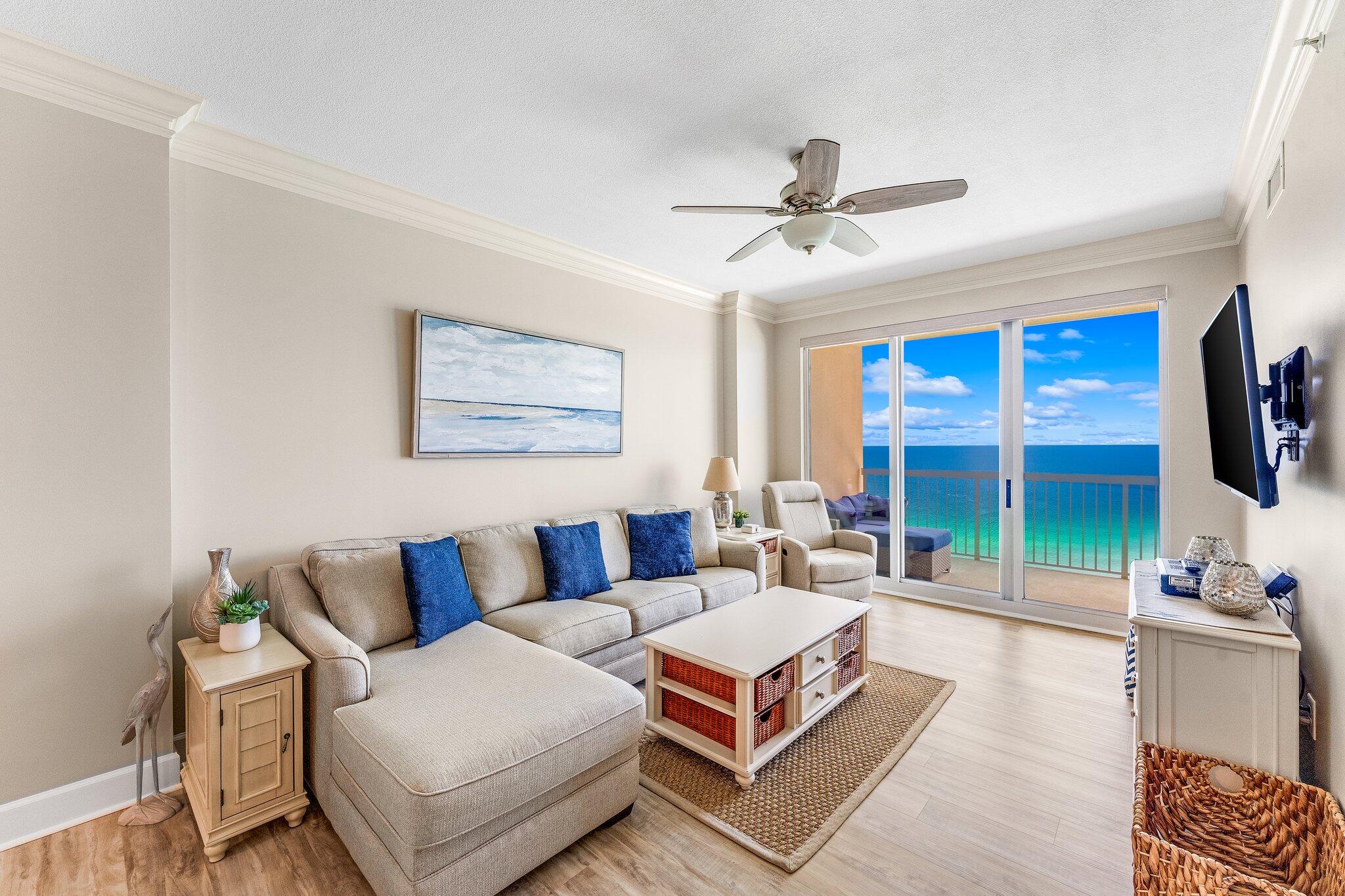 14825 Front Beach Road, Unit 1610 Panama City Beach, FL 32413 - Photo 5 of 28 Sunrise (18)