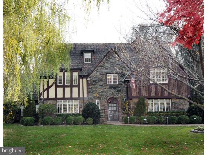434 Warick Road Wynnewood, PA 19096 - Photo 1 of 20 Exterior Front