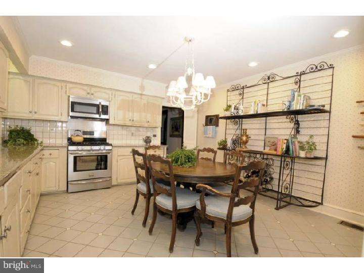 434 Warick Road Wynnewood, PA 19096 - Photo 8 of 20 Kitchen