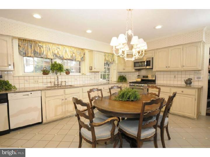 434 Warick Road Wynnewood, PA 19096 - Photo 9 of 20 Kitchen