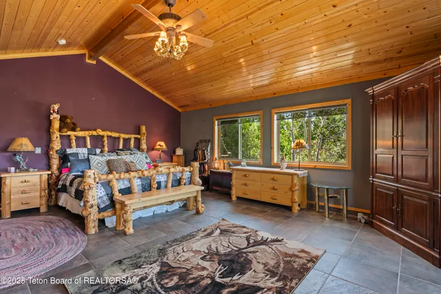 $1,995,000 | 144 Roberts Road, Etna, WY 83118