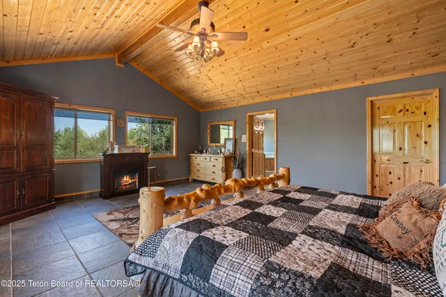 $1,995,000 | 144 Roberts Road, Etna, WY 83118