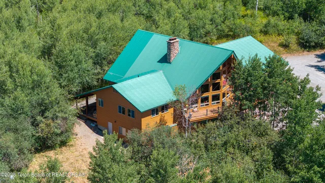 $1,995,000 | 144 Roberts Road, Etna, WY 83118