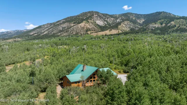 $1,995,000 | 144 Roberts Road, Etna, WY 83118