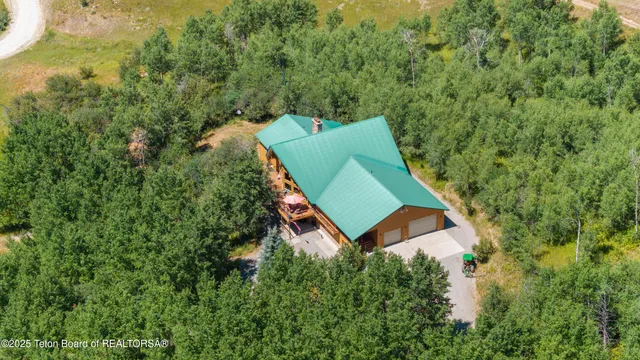 $1,995,000 | 144 Roberts Road, Etna, WY 83118