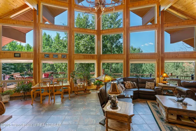 $1,995,000 | 144 Roberts Road, Etna, WY 83118
