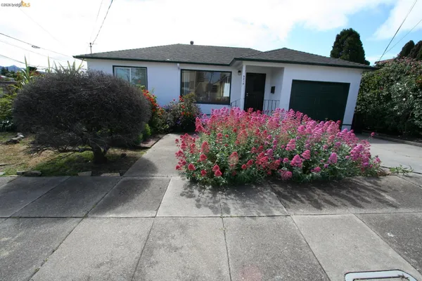 $1,060,000 | 5312 Sacramento Avenue, Richmond, CA 94804