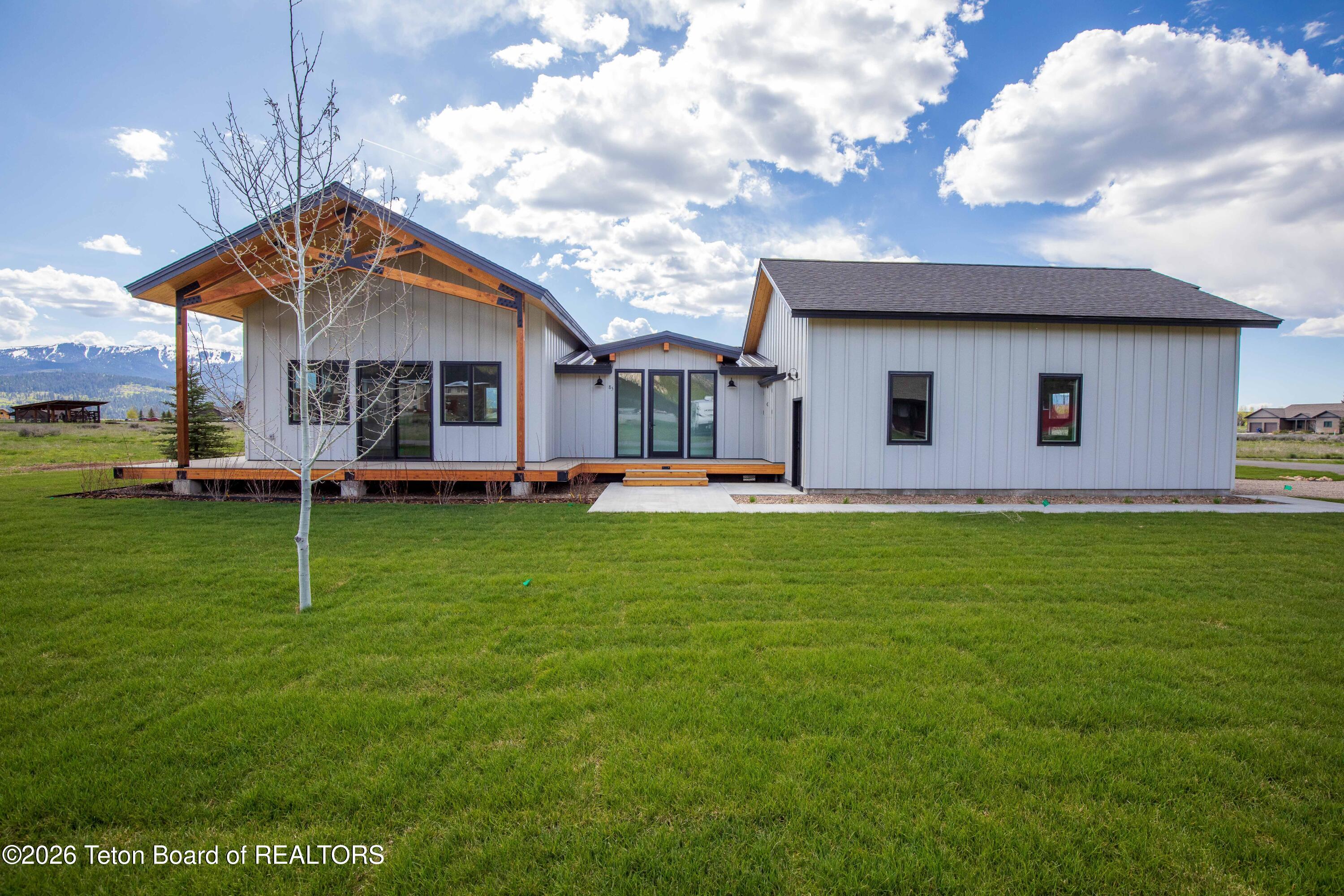 85 Columbine Street Alpine, WY 83128 - Photo 1 of 49 Exterior 1