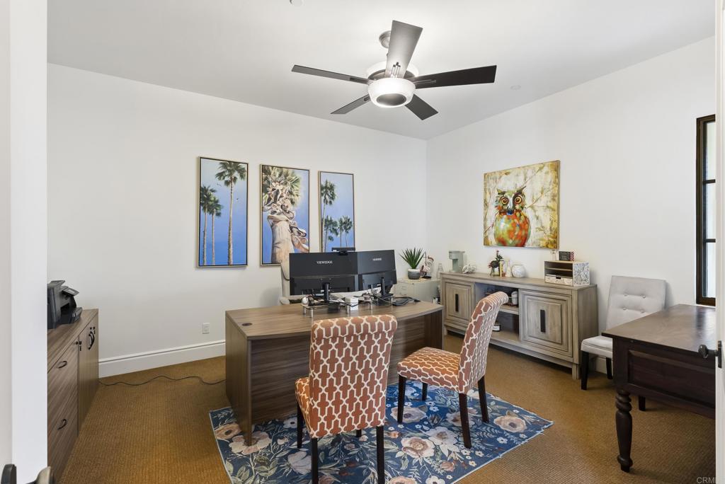 4229 Bridlewood Road Fallbrook, CA 92028 - Photo 28 of 51 Den/Office/4th Bedroom