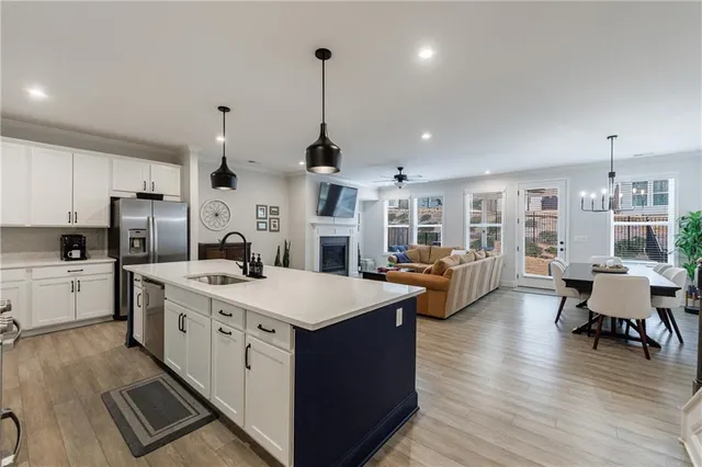 $572,500 | 6155 Sweetbay Lane, Alpharetta, GA 30004