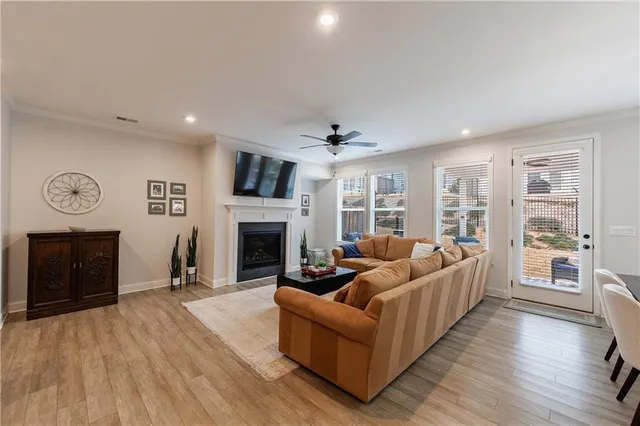 $572,500 | 6155 Sweetbay Lane, Alpharetta, GA 30004