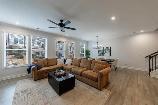 $572,500 | 6155 Sweetbay Lane, Alpharetta, GA 30004