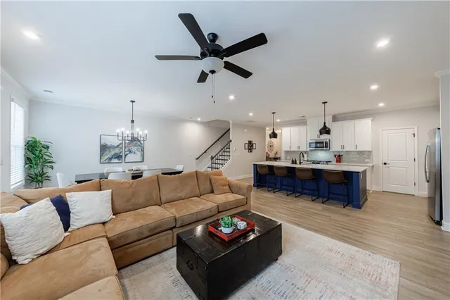 $572,500 | 6155 Sweetbay Lane, Alpharetta, GA 30004