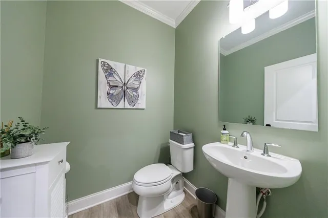 $572,500 | 6155 Sweetbay Lane, Alpharetta, GA 30004