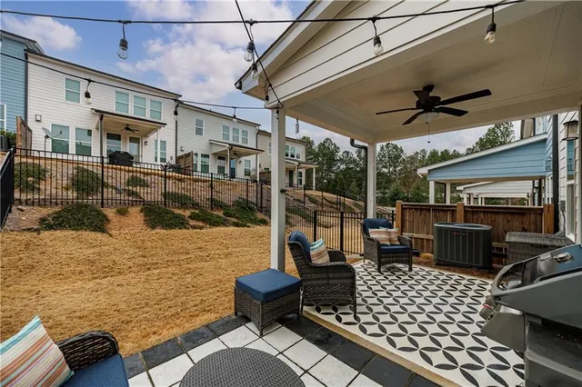 $572,500 | 6155 Sweetbay Lane, Alpharetta, GA 30004