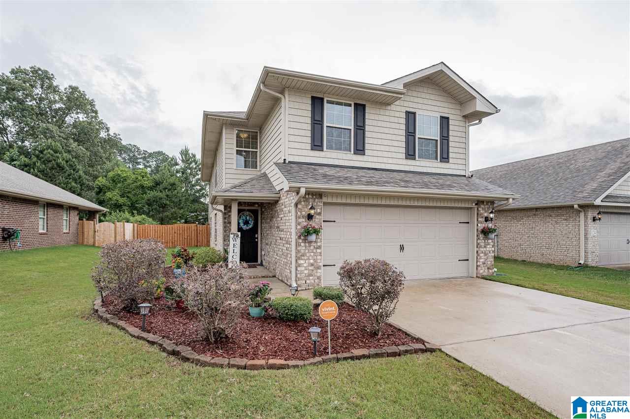 128 Hidden Trace Court Montevallo, AL 35115 - Photo 2 of 43