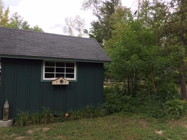 1003 Sherbino Road Kingfield, ME 04947 - Photo 10 of 10 camp shed