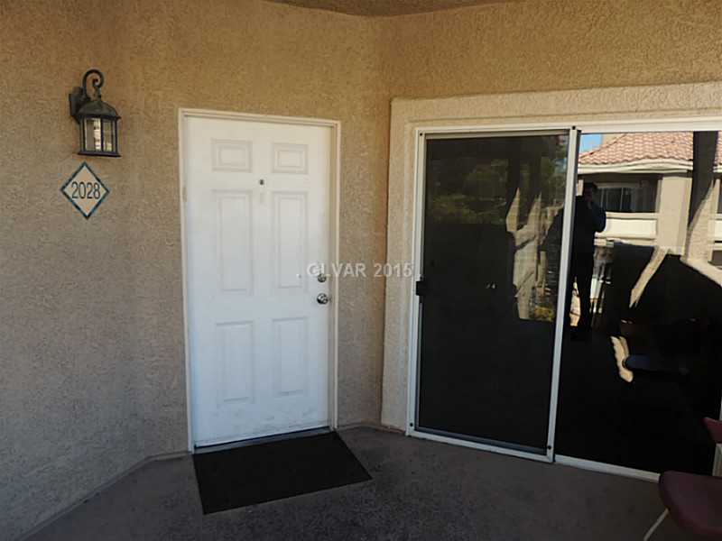 5125 West Reno Avenue, Unit 2028 Las Vegas, NV 89118 - Photo 1 of 11 Property Photo.
