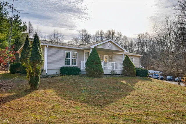 $360,000 | 5824 Poplar Grove Road, Columbus, IN 47201