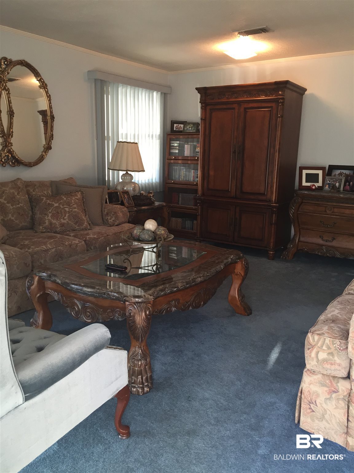 106 Dawson Street Brewton, AL 36426 - Photo 22 of 24 Living Room