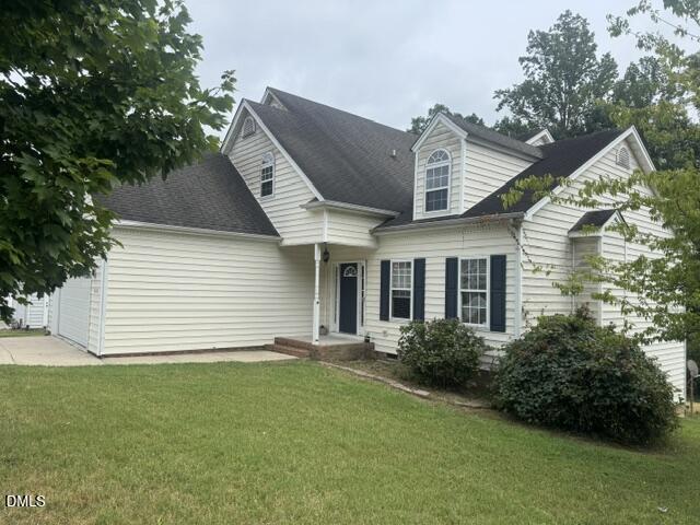 6620 Professor Street Raleigh, NC 27616 - Photo 2 of 23 Exterior2