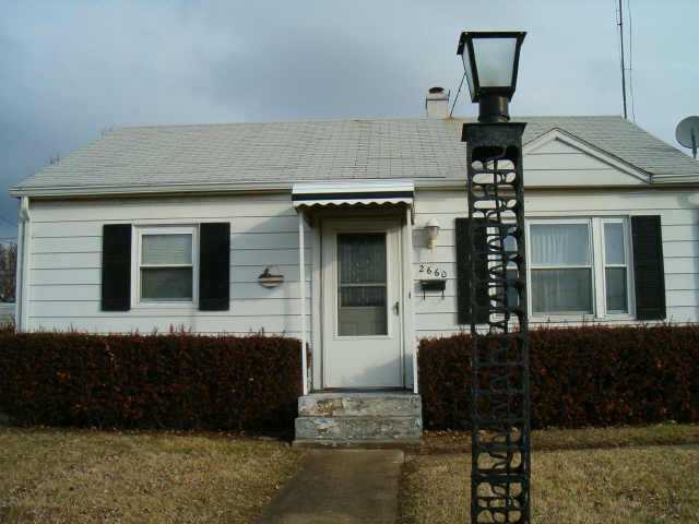 2660 Morton Drive Springfield, OH 45505 - Photo 1 of 1