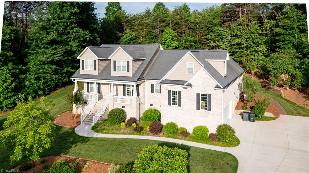 7309 Lee's Ridge Road Oak Ridge, NC 27310 - Photo 1 of 35