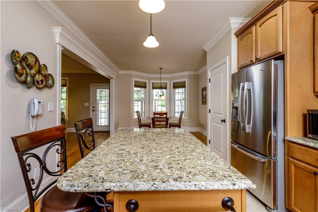 7309 Lee's Ridge Road Oak Ridge, NC 27310 - Photo 14 of 35