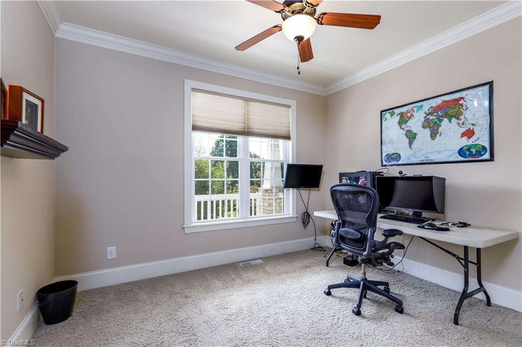 7309 Lee's Ridge Road Oak Ridge, NC 27310 - Photo 22 of 35